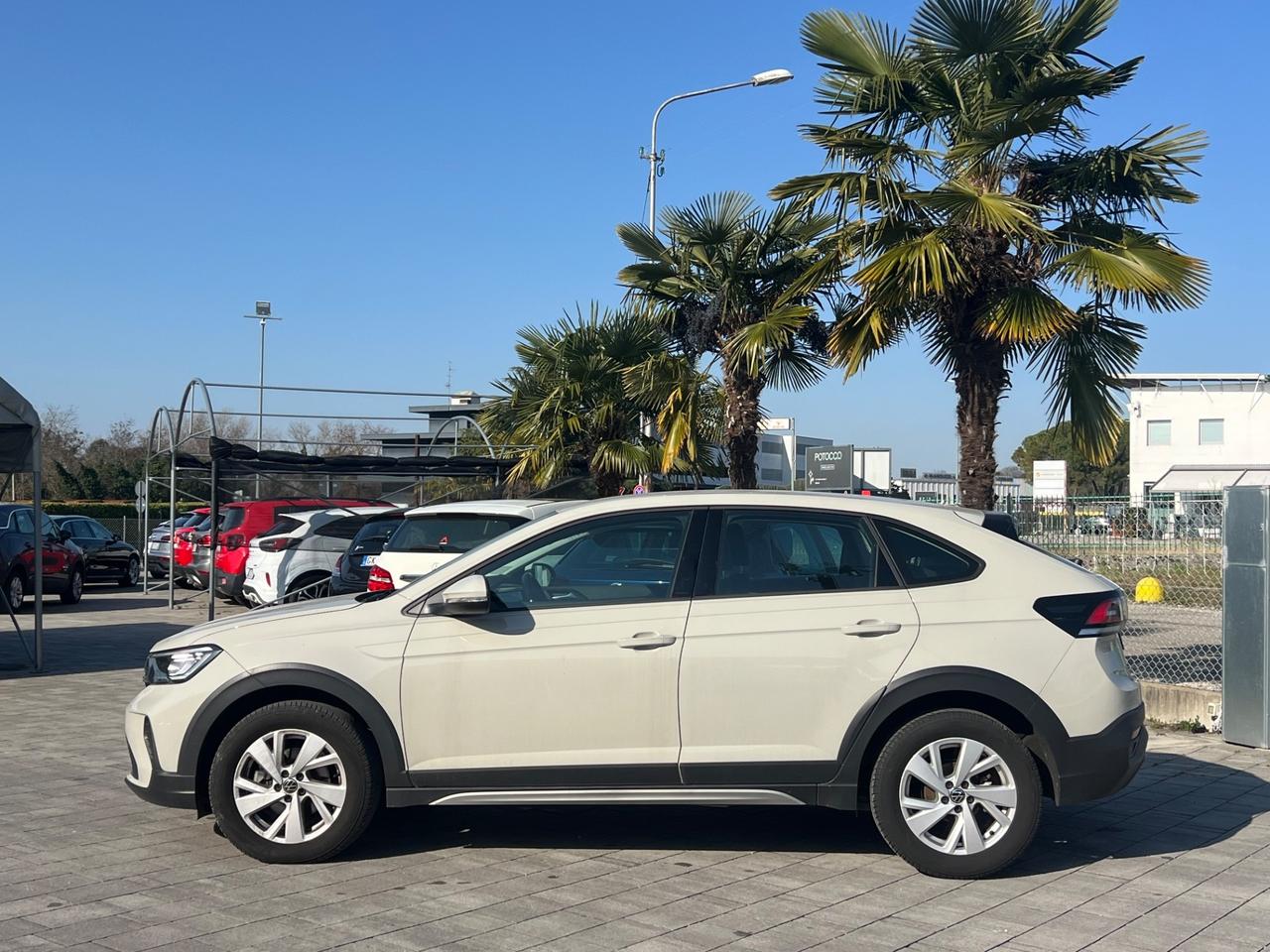 Volkswagen Taigo 1.0 TSI 110 CV Life