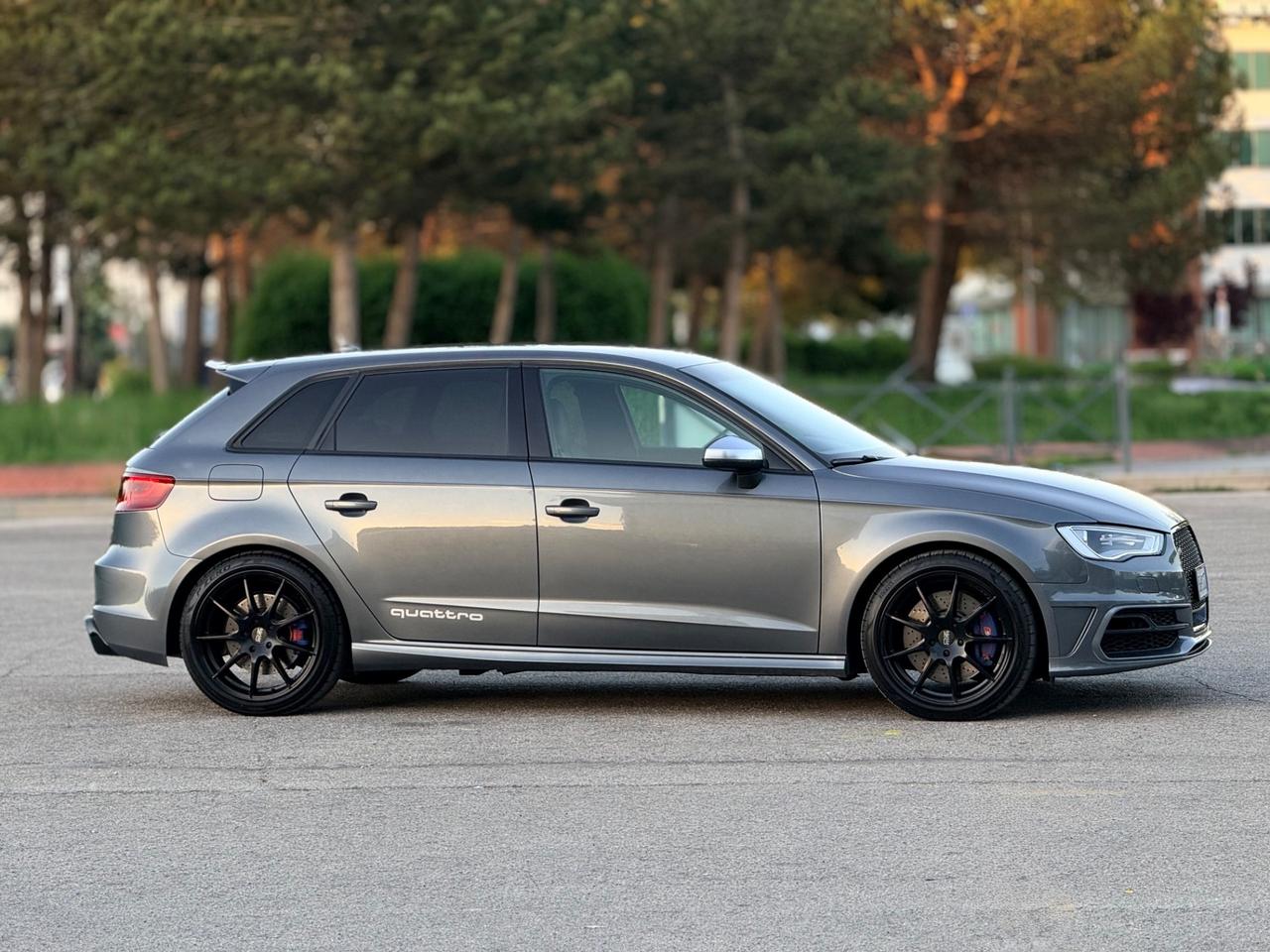 Audi S3 2.0 TFSI quattro S tronic