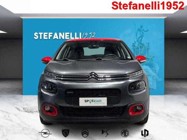 CITROEN C3 III 2017 - 1.2 puretech Feel 82cv