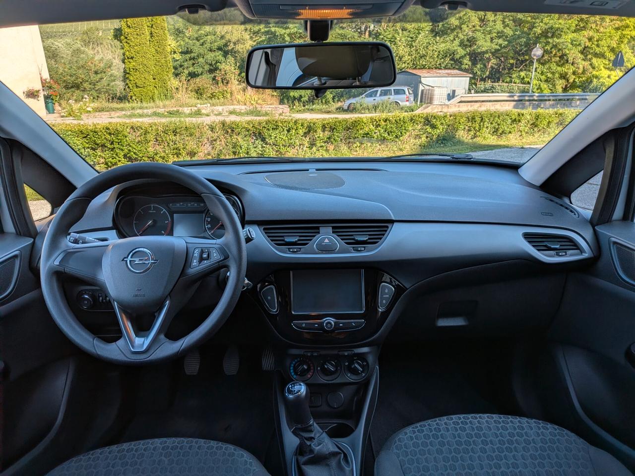 OPEL CORSA 1.3 CDTI 75CV UNICO PROPRIETARIO