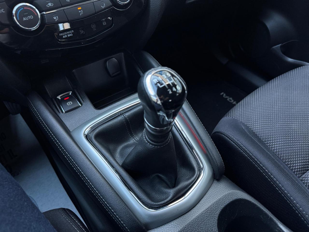 Nissan Qashqai 1.5 dci Acenta 110cv E6