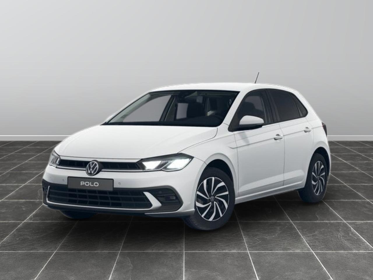 Volkswagen Polo 1.0 tsi 95cv edition plus dsg