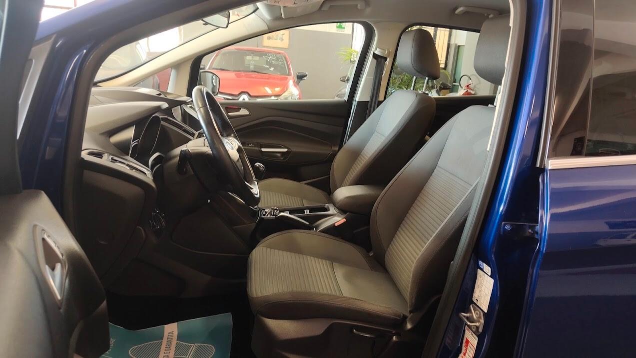 Ford C-Max 1.6 120CV GPL Plus