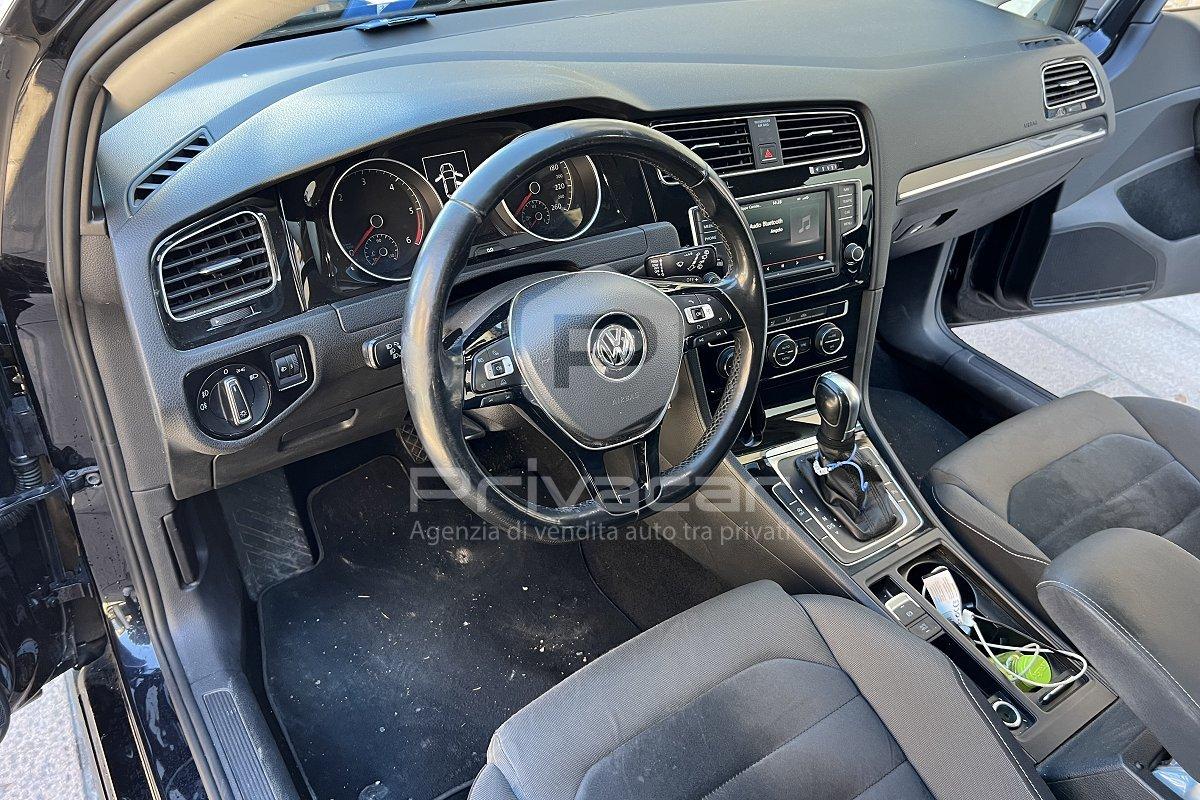 VOLKSWAGEN Golf 2.0 TDI DSG 5p. Executive BlueMotion Technology