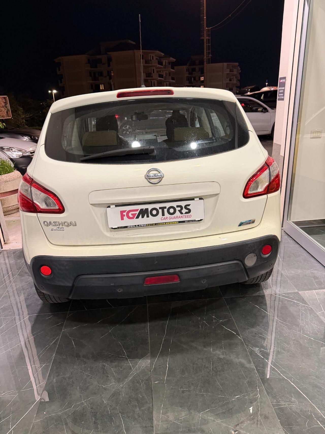 Nissan Qashqai 1.5 dCi DPF Acenta