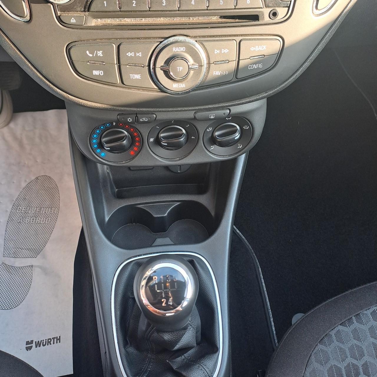 Opel Corsa 1.2 Bz 69cv Cosmo