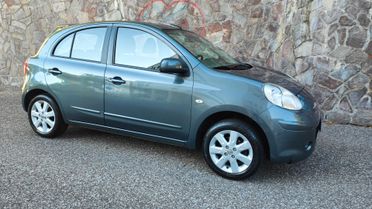 Nissan Micra 1.2 - unico proprietario