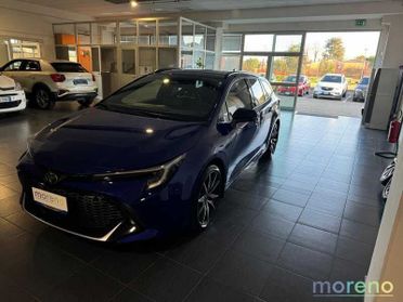 Toyota Corolla Touring Sports 1.8h GR Sport auto