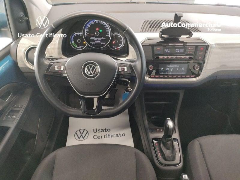 Volkswagen e-up! 82 CV