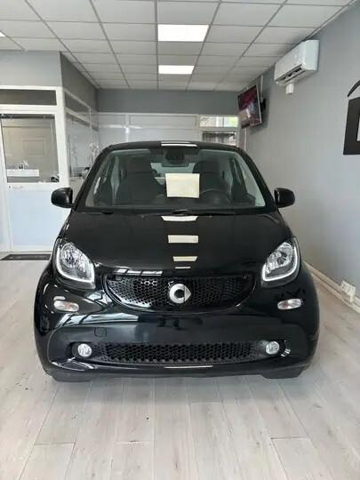 Smart ForTwo 70 1.0 Passion~UniPro~Km e Tagliandi Certificati~Promo Finanziamento~Pronta Consegna