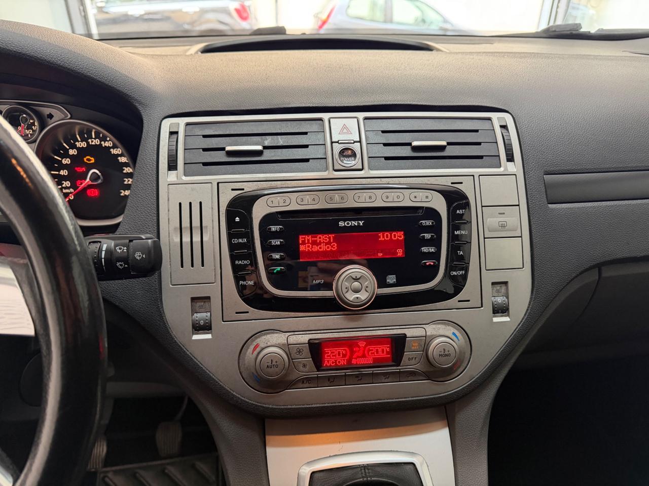 Ford Kuga 2.0 TDCI 140 CV 2WD Titanium