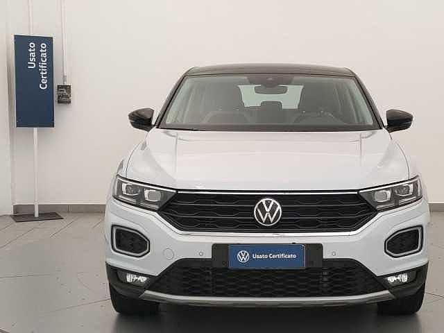 Volkswagen T-Roc 1.5 TSI ACT DSG Advanced BlueMotion Technology