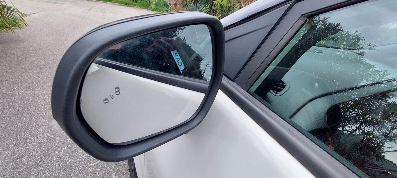 PUMA ST-LINE 1,0 BENZINA IBRIDA 125 CV-NAVI TELEFONO LEGA RETROCAMERA SENSORI FULL FULL