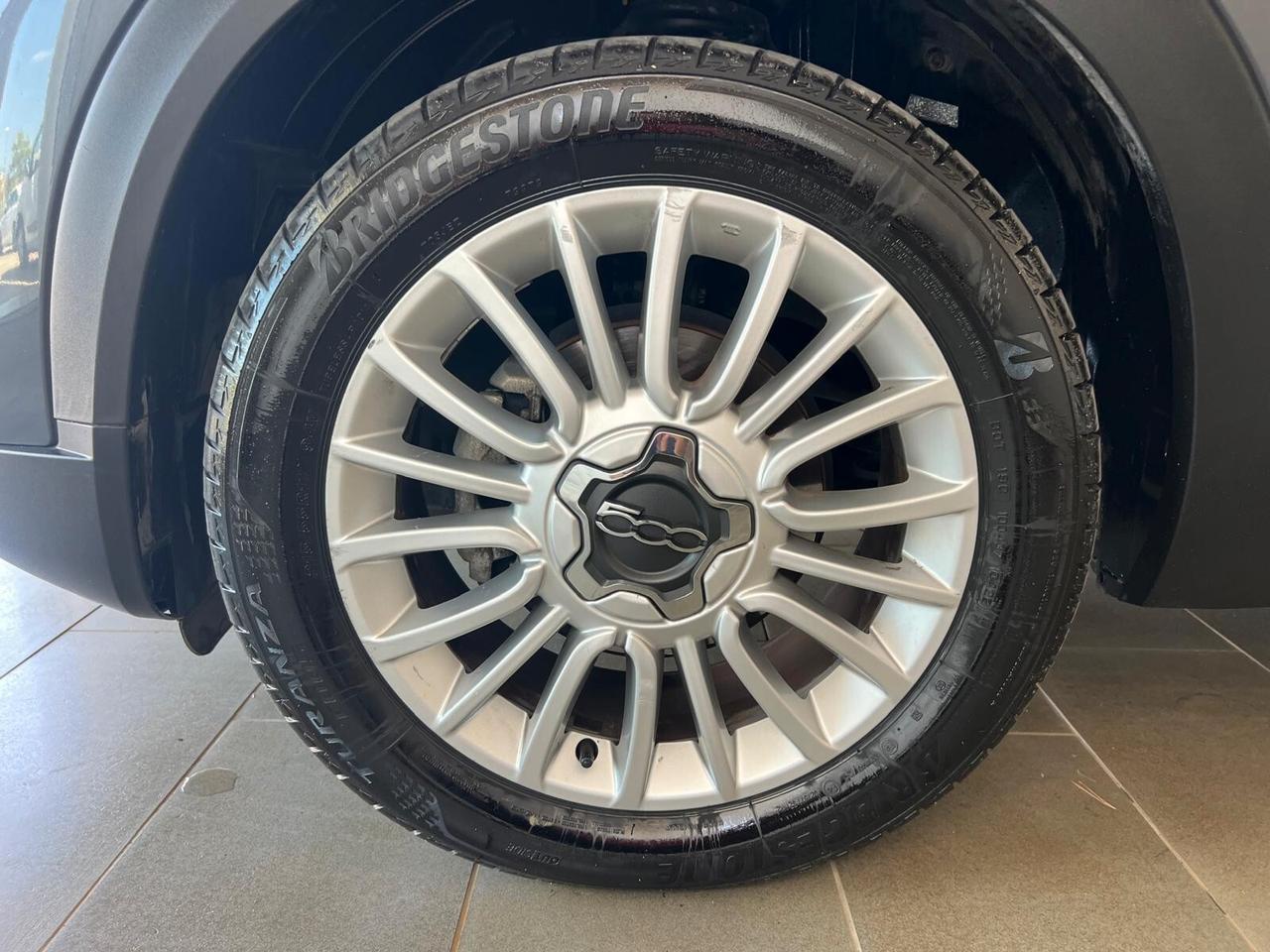 Fiat 500X 1.6 MultiJet 130 CV 2022