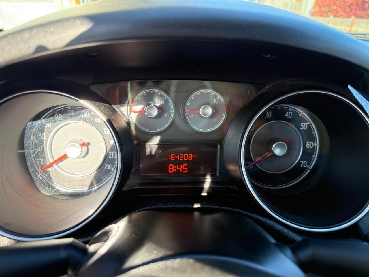 Fiat Grande Punto 1.2 5 porte S&S Actual GPL