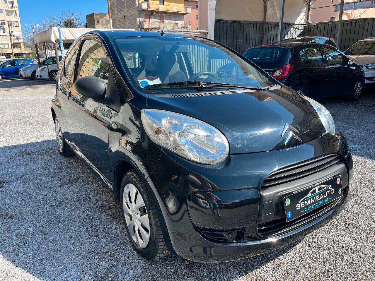 Citroen C1 1.0 68CV 12 MESI DI GARANZIA