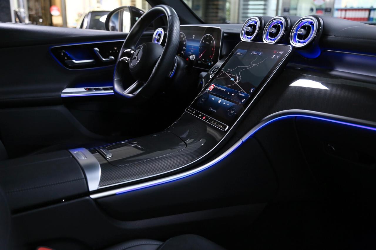 Mercedes GLC 220 d 4Matic Mild Hybrid AMG Premium auto