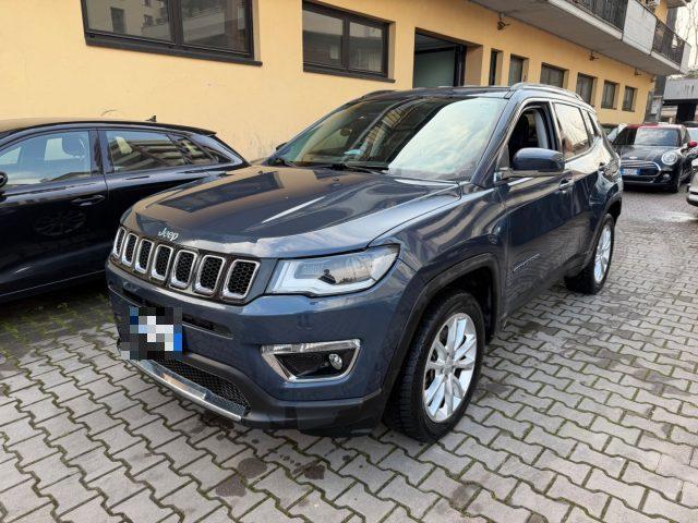 JEEP Compass 1.3 Turbo T4 190 CV PHEV AT6 4xe Business Plus