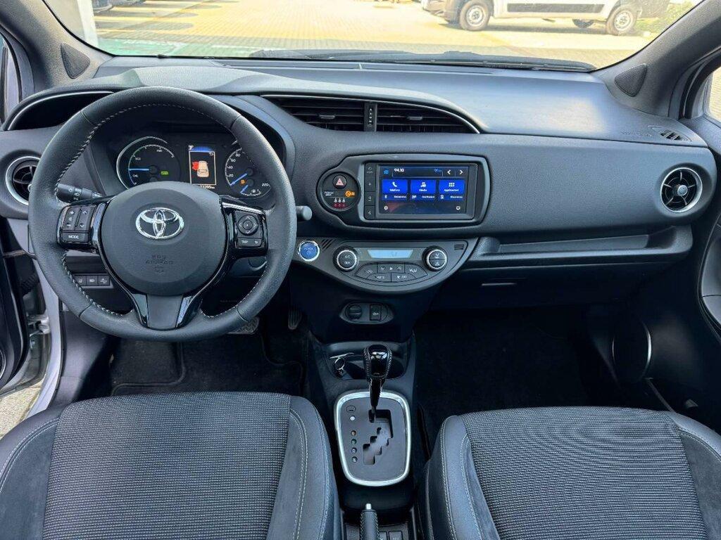 Toyota Yaris 5 Porte 1.5 VVT-i Hybrid Style E-CVT