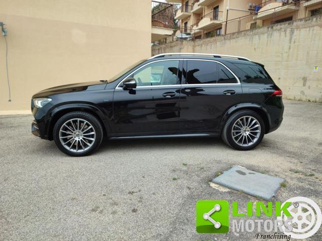 MERCEDES-BENZ GLE 350 de 4Matic EQ-Power Premium Plus