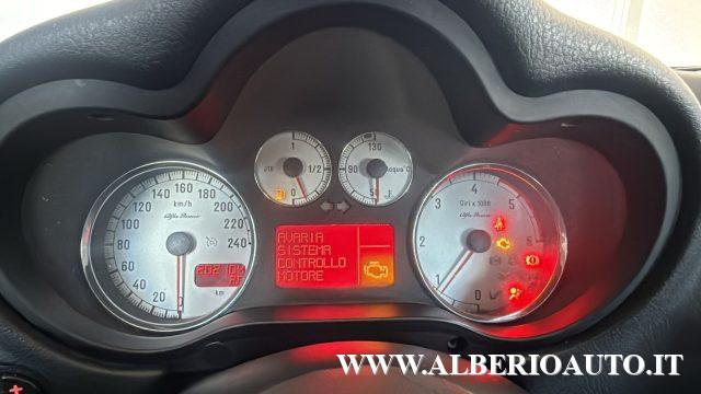 ALFA ROMEO 147 1.9 JTD (120) 5 porte Distinctive