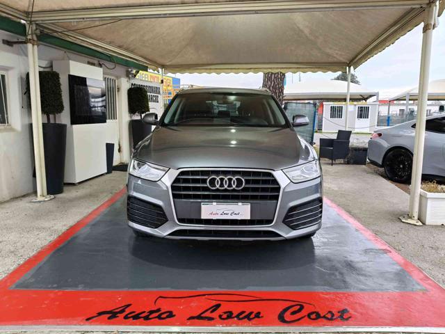 AUDI Q3 2.0 TDI 150 CV S tronic Sport