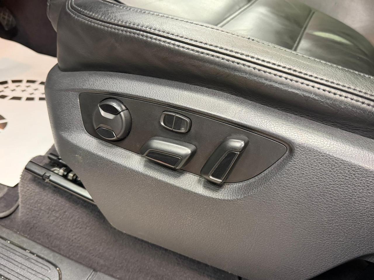 Volkswagen Touareg 3.0 TDI tiptronic BlueMotion Technology Executive