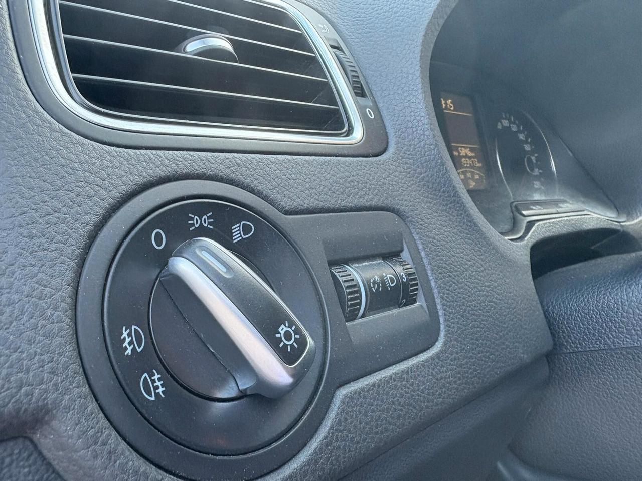 Volkswagen Polo 1.2 TDI DPF 5 p. Comfortline