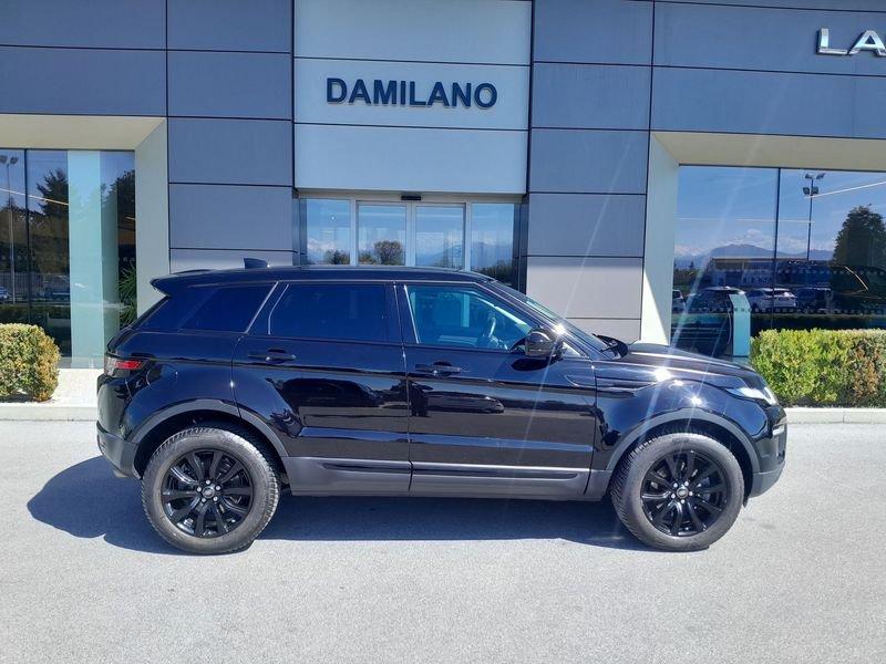 Land Rover Range Rover Evoque 2.0 D180 S AWD auto