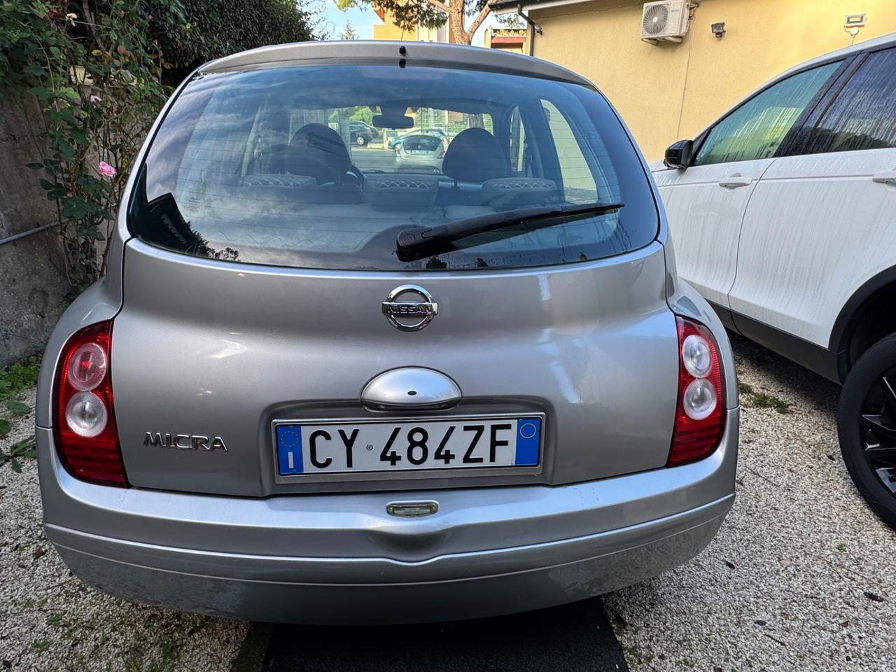 Nissan Micra 1.2 16V 5 porte Acenta
