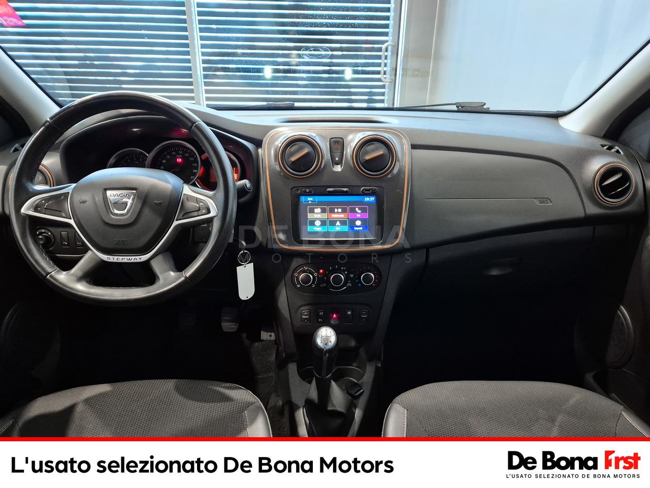 Dacia Sandero stepway 1.5 dci s&s 90cv