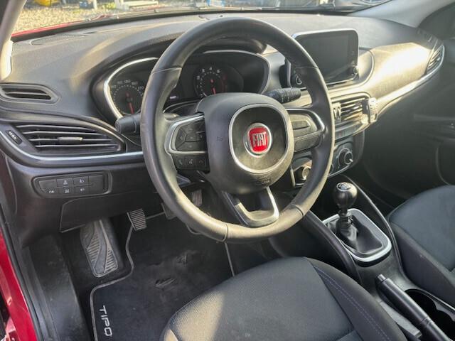 Fiat Tipo 1.4 TJT GPL 5 PORTE 65.000KM