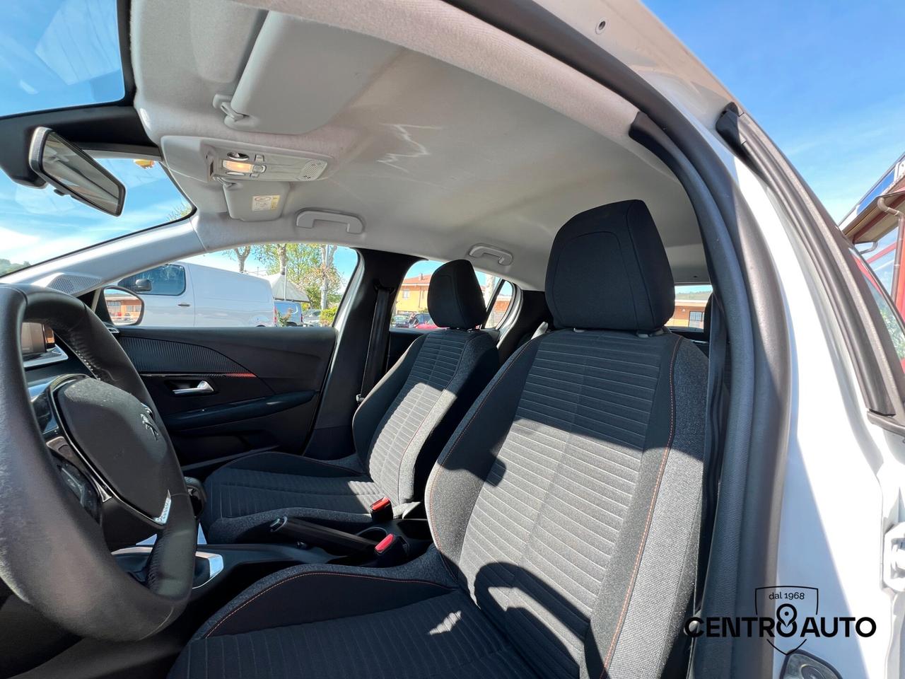 Peugeot 208 PureTech 75 Stop&Start 5 porte Active Pack