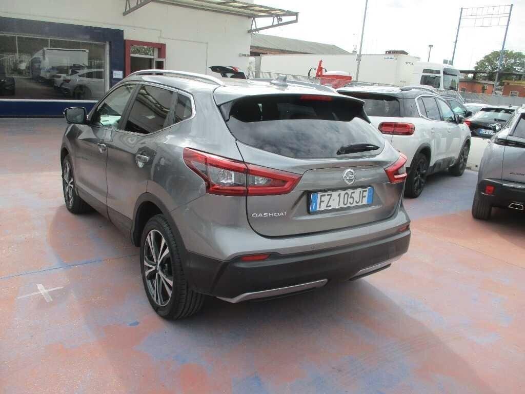 Nissan Qashqai 1.5dCi *FULL OPT-68000KM* daVETRINA