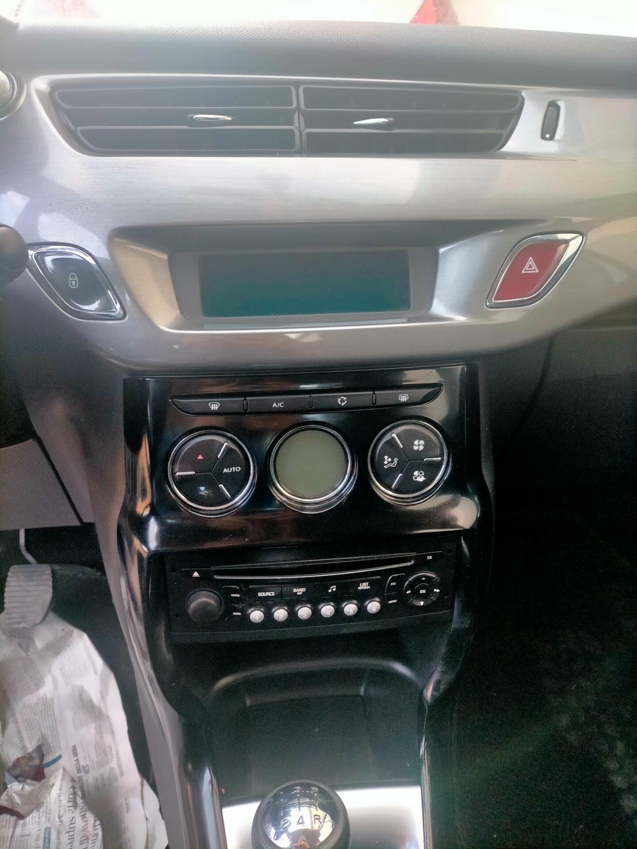 Citroen C3 1.4 HDi 70 Exclusive