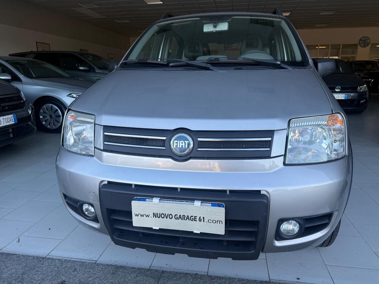 Fiat Panda 1.3 MJT 16V 4x4