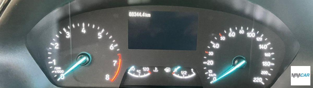 FORD - Fiesta 1.1 75 CV 5 Porte Titanium