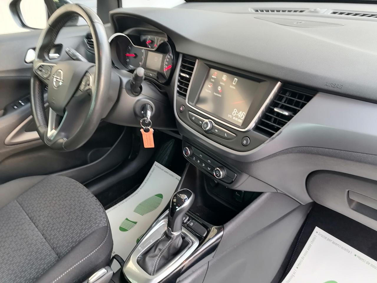 Opel Crossland 1.5 ECOTEC D 120 CV aut. Ultimate 2021