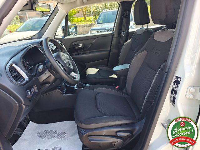 JEEP Renegade 1.6 Mjt 130 CV Limited