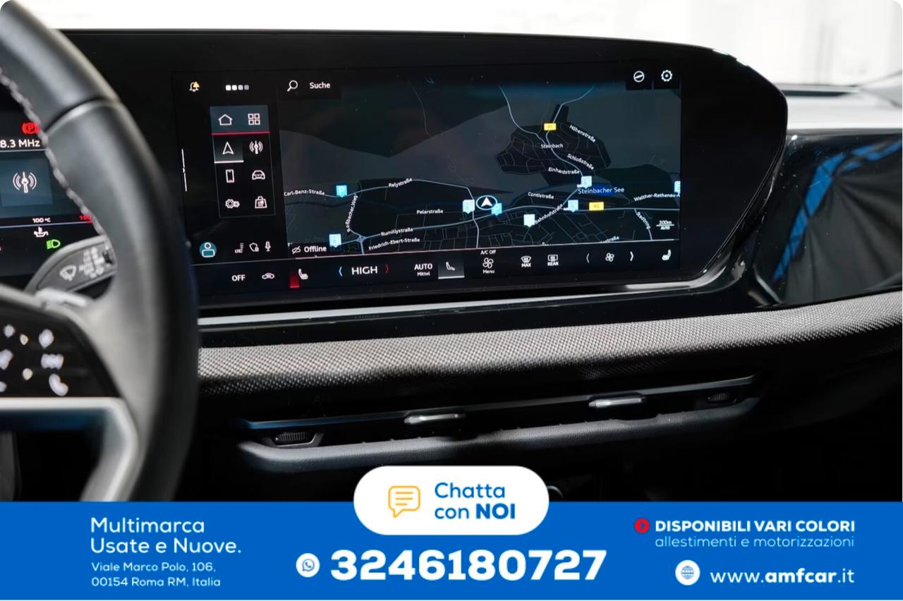 Audi A5 Avant TFSI ACC AHK Navi LED CAMERA