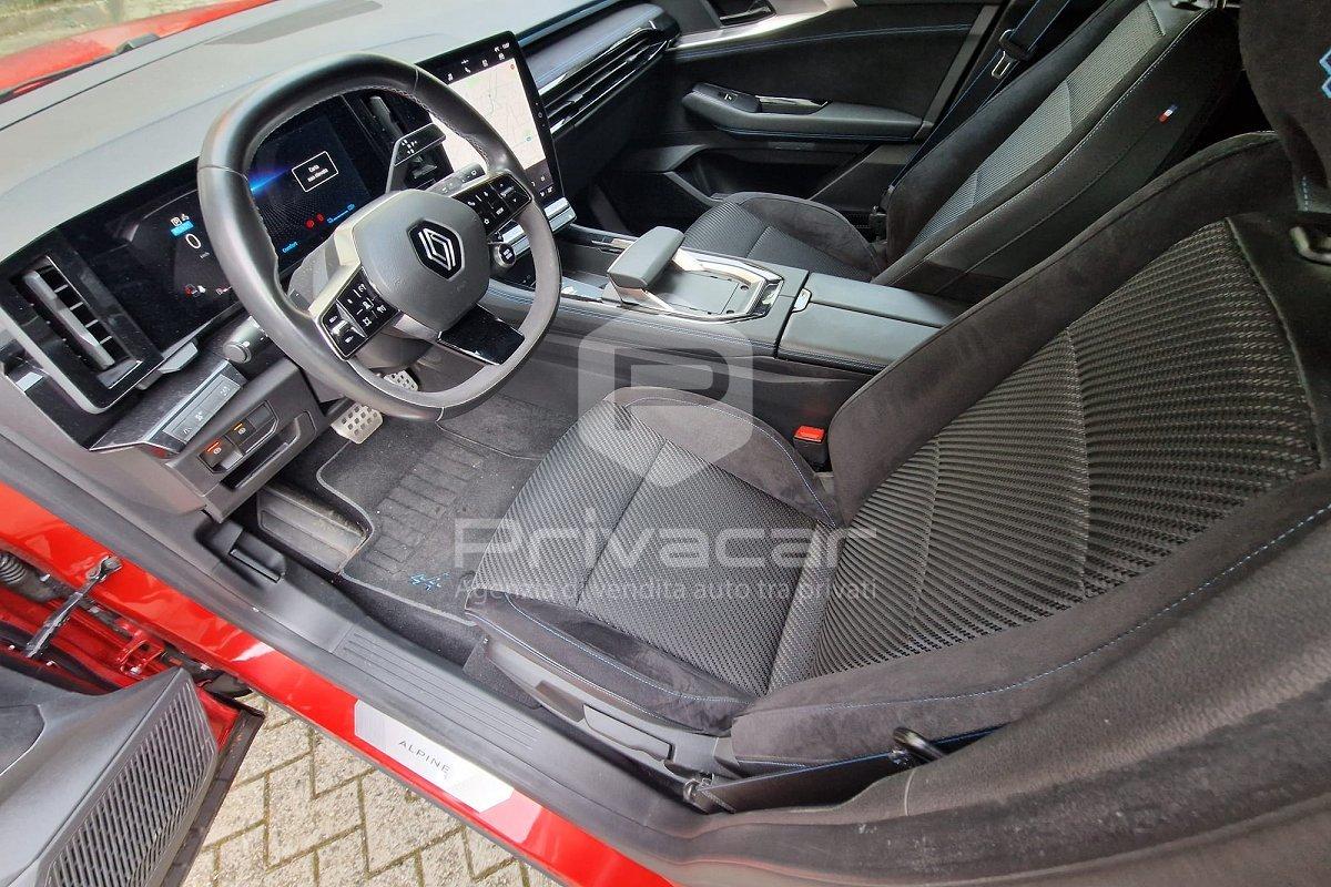 RENAULT Austral Austral Full Hybrid E-Tech 200 CV Techno Esprit Alpine