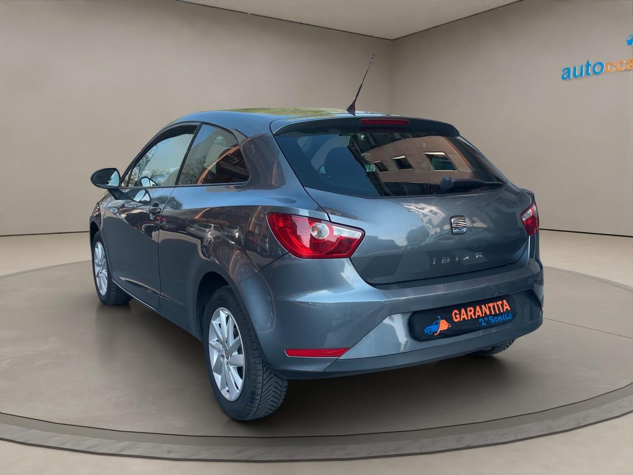 Seat Ibiza UNICO PROPRIETARIO - SERVICE COMPLETO