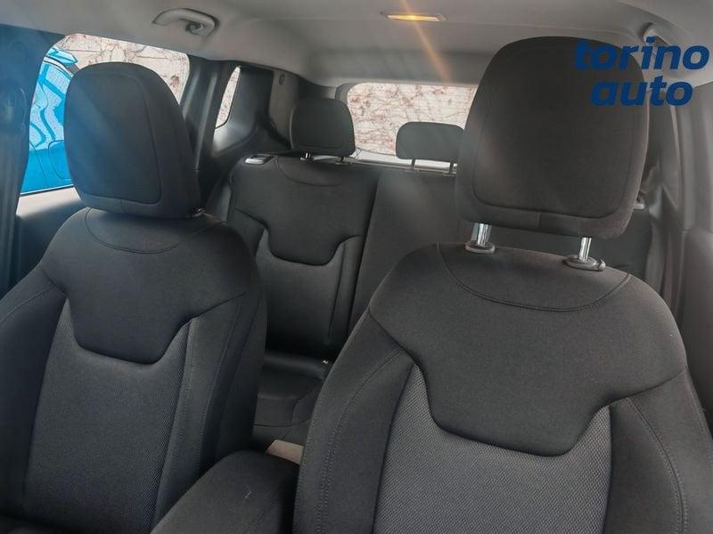 Jeep Renegade Renegade 1.6 Mjt DDCT 120 CV Business