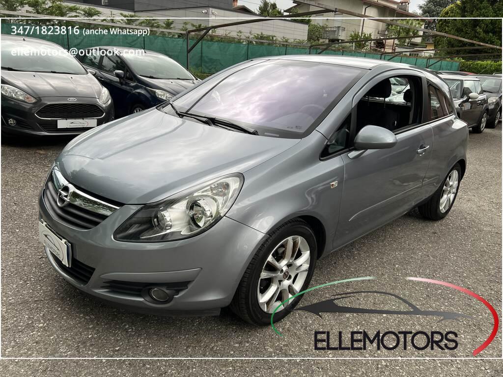 Opel Corsa 3 Porte 1.4 Sport