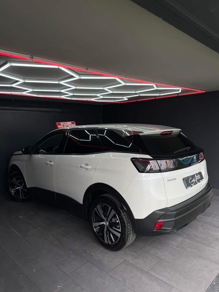 Peugeot 3008 1.5 BlueHDi 130 cv EAT8 Allure Pack 12/2021