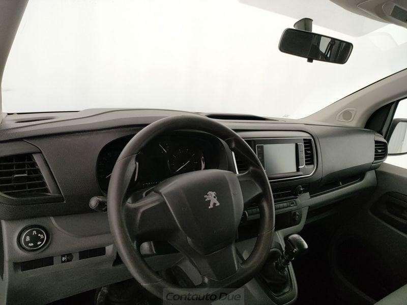 Peugeot Traveller Traveller M1 1.5 Bluehdi 9 posti 120cv | Motore NUOVO