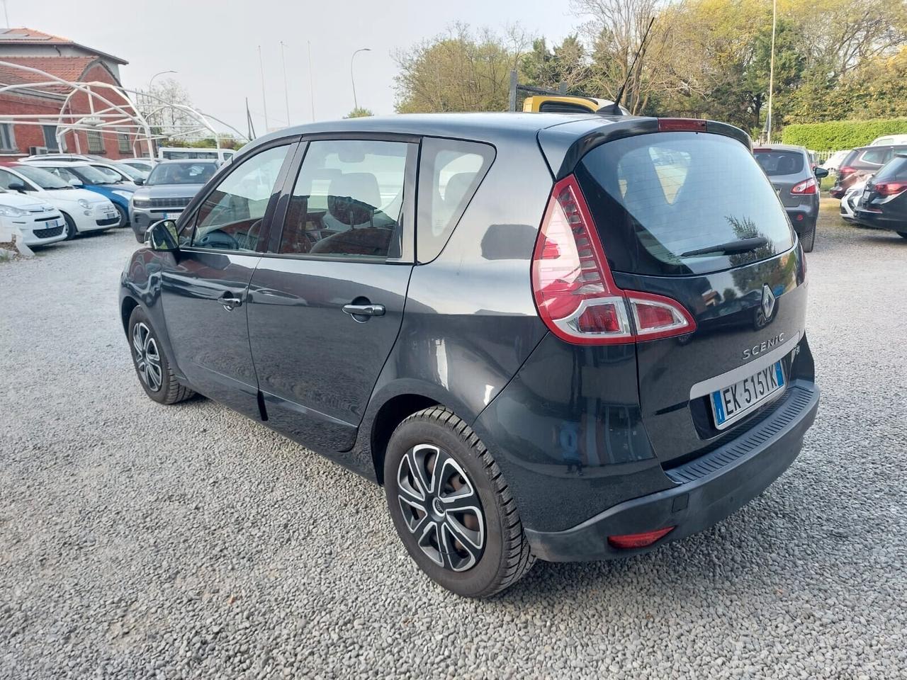 Renault Scenic Scénic X-Mod 1.5 dCi 110CV Luxe