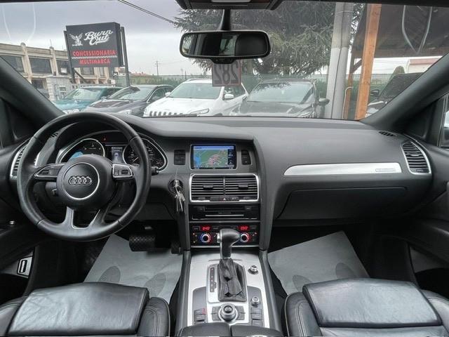 Audi Q7 3.0 V6 TDI 245 CV clean diesel quattro tiptronic Adv.Plus