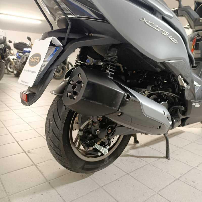 Kymco Xciting 400i ABS - 2018