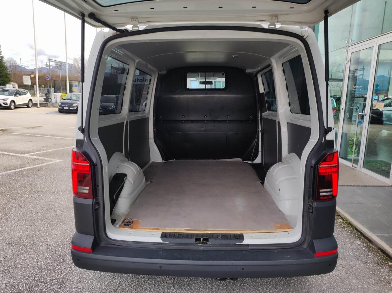 VW Transporter T6.1 2.0 TDI 150CV DSG 4Motion PC Furgone
